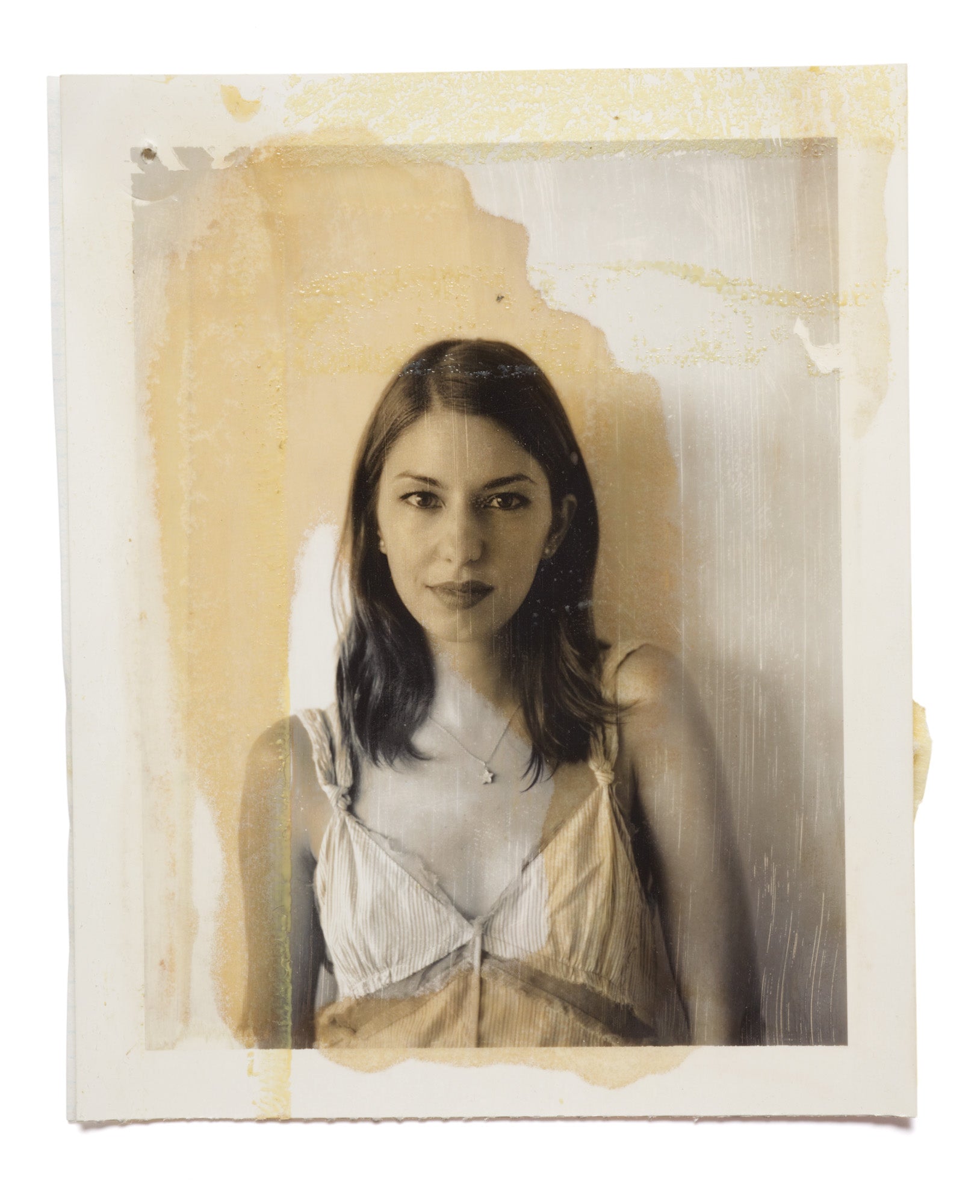 Sofia Coppola, New York City, 2003