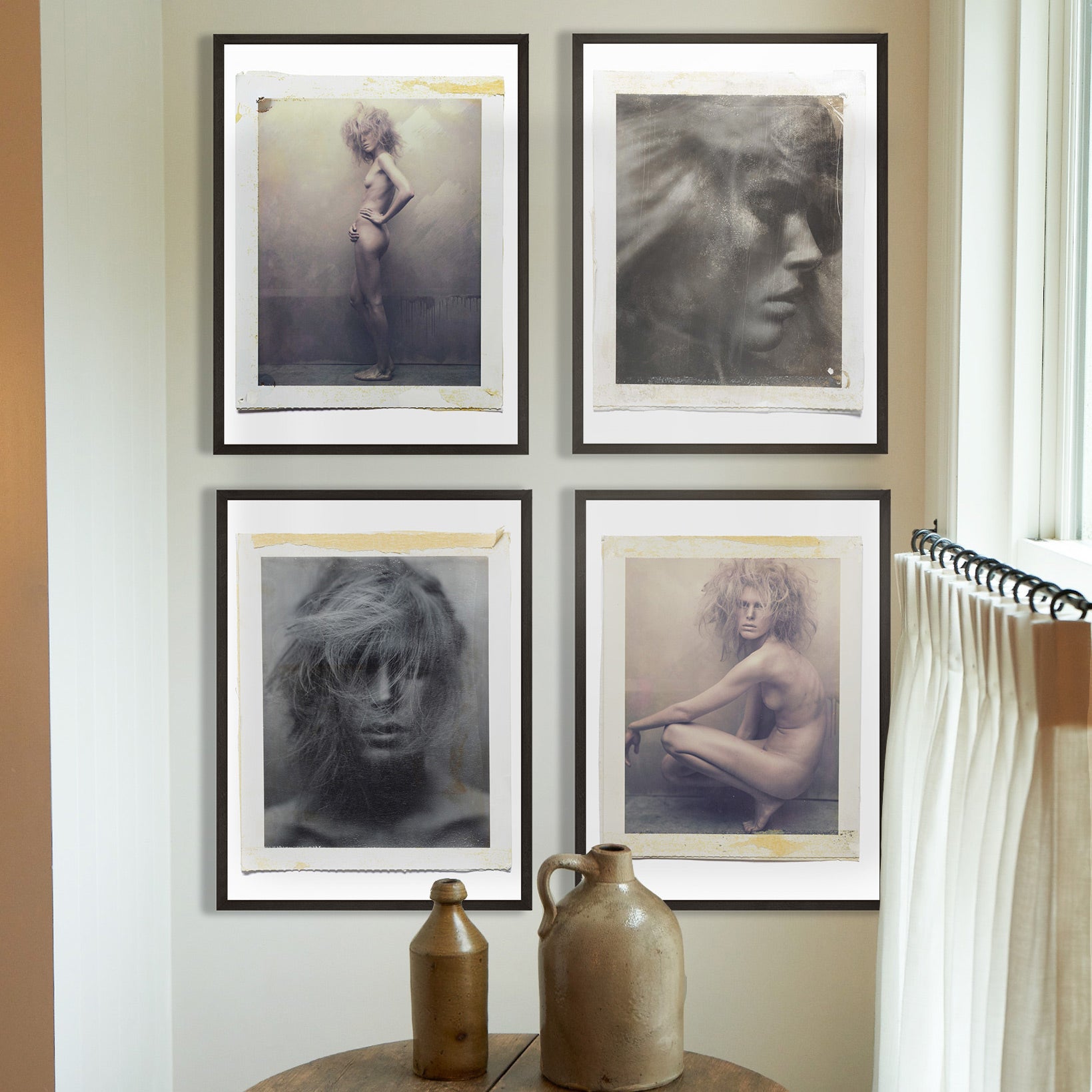 Diptych No. 004 Iselin Sterio