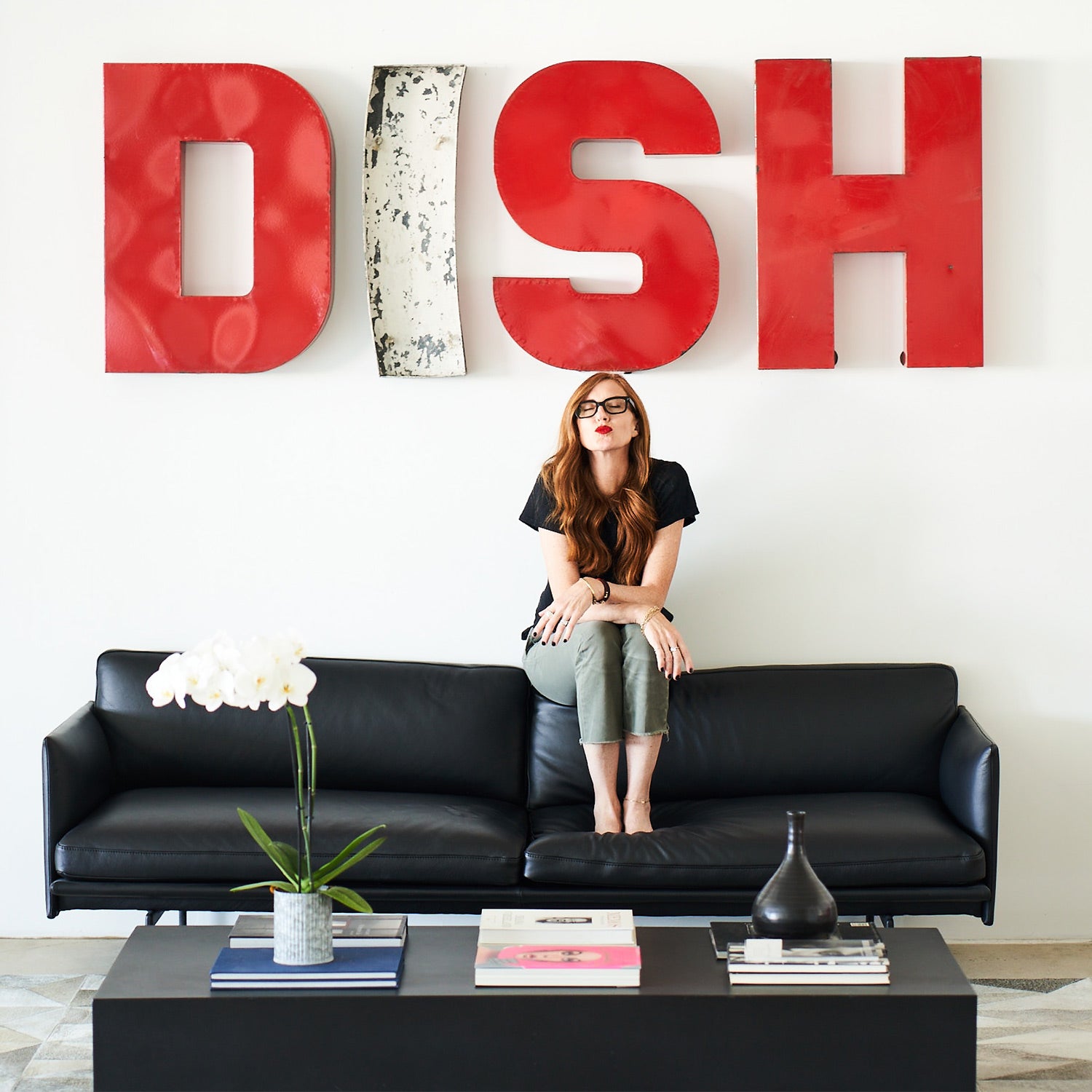 Guest Curator: April Uchitel