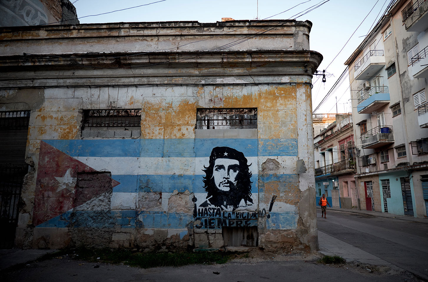 Che Guevara, Havana, 2019