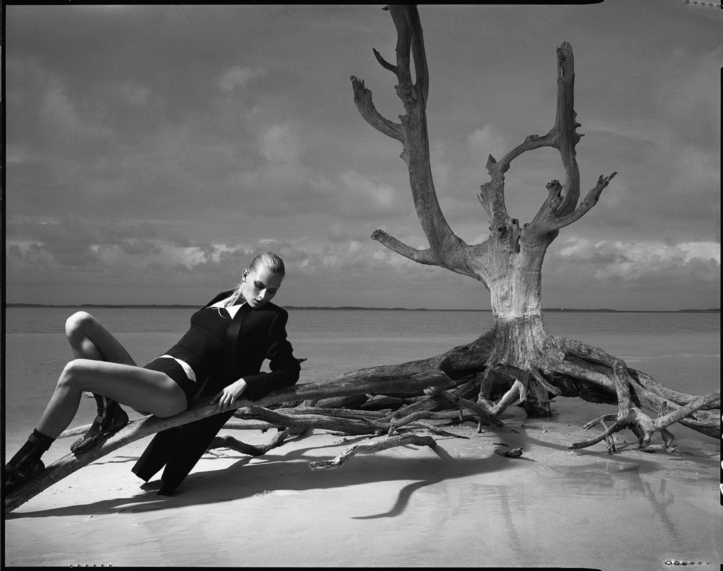 Ingrid, Harbour Island, 2002