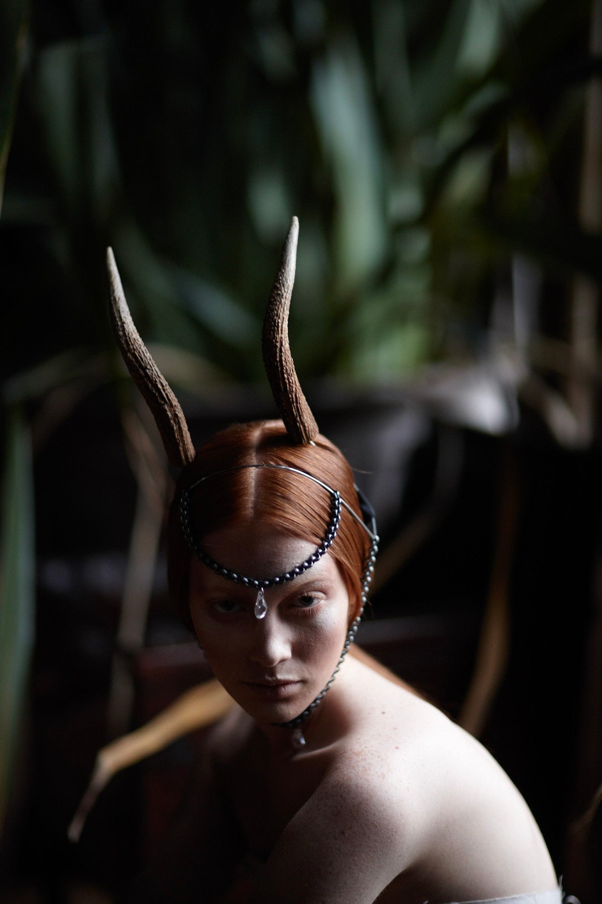 Chantal, Jardin de Buis, 2010