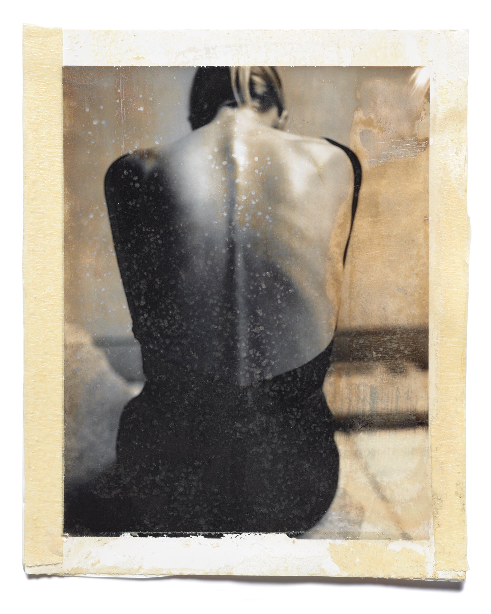 The Back, New York City, 2003