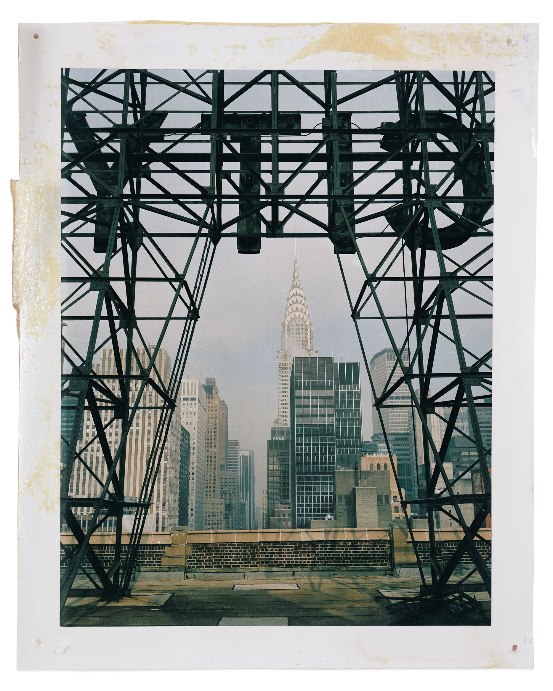 Collection No. 081 - POLAROIDS