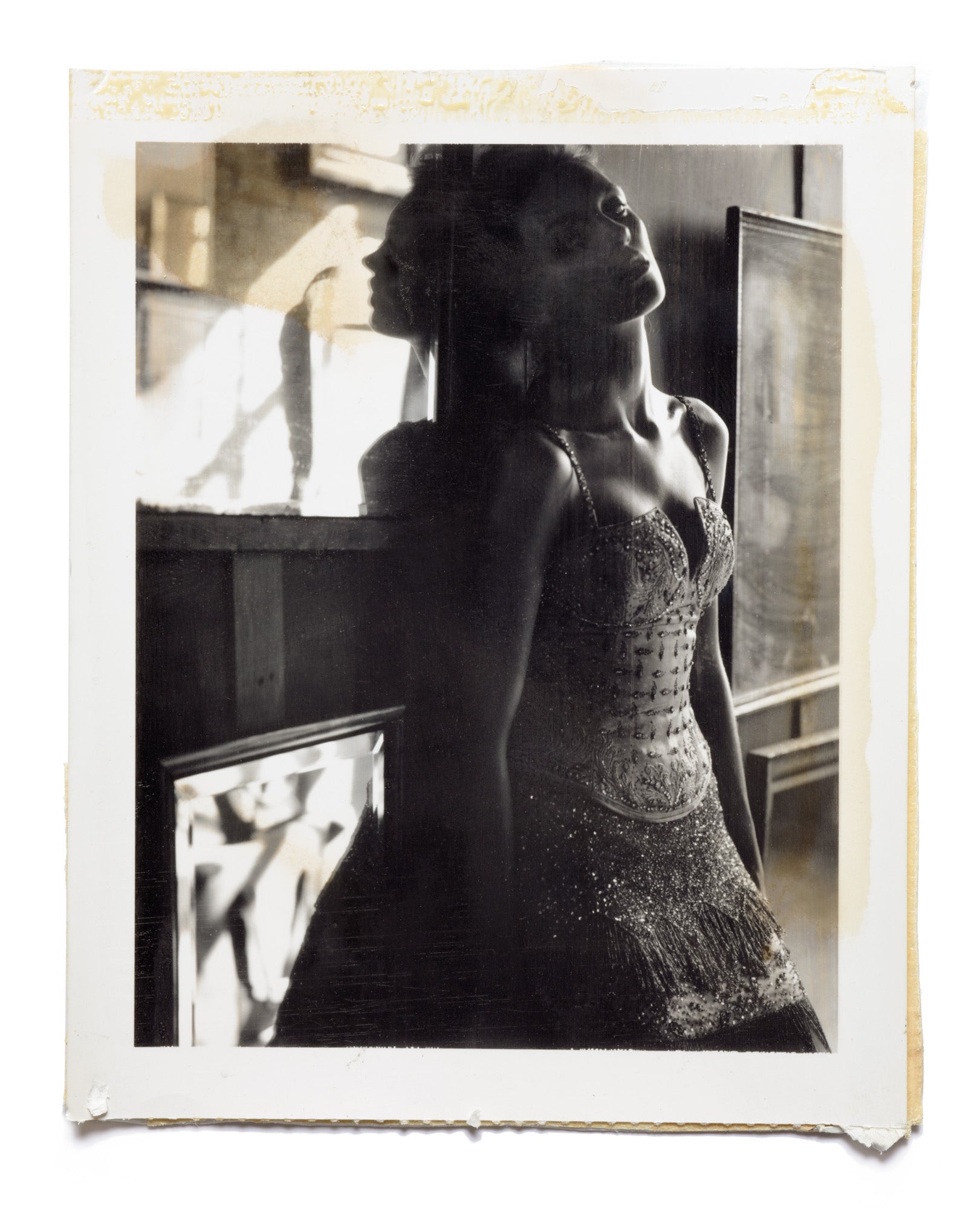 Anja Rubik, Long Island City, 2003