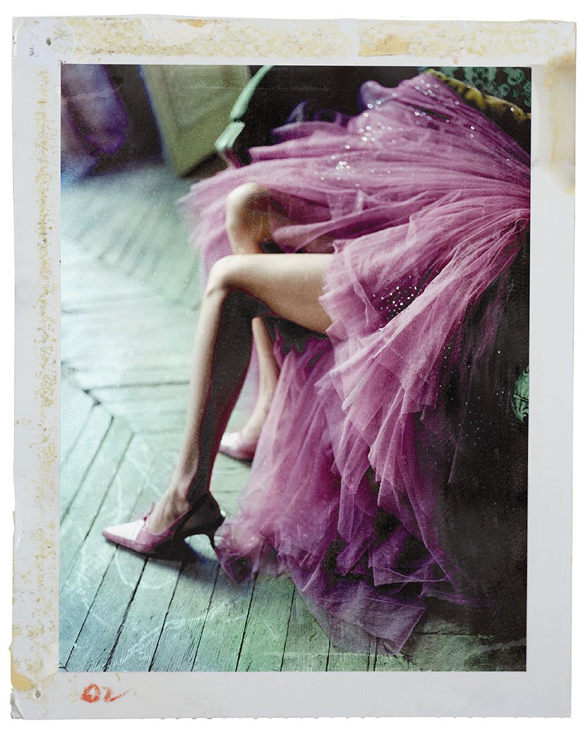 Legs, Paris, 2000