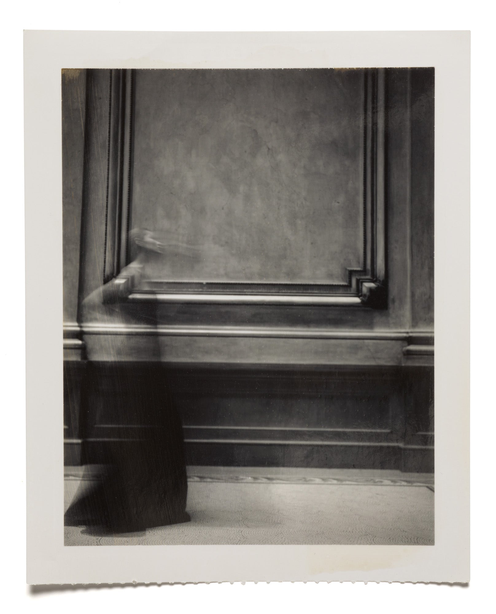 Model at Teatro Colon, Buenos Aires, 2001