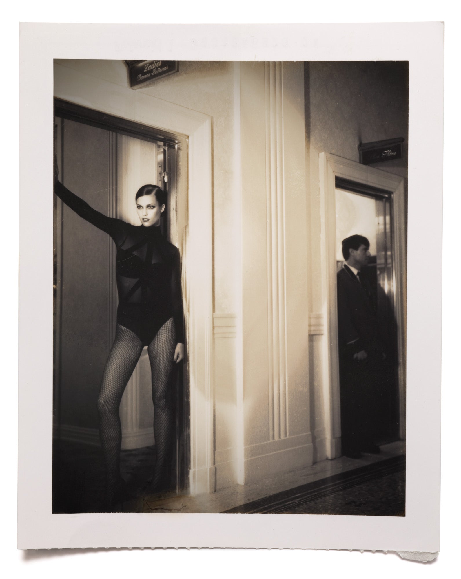 Model No. 02, Walford Astoria, 2003