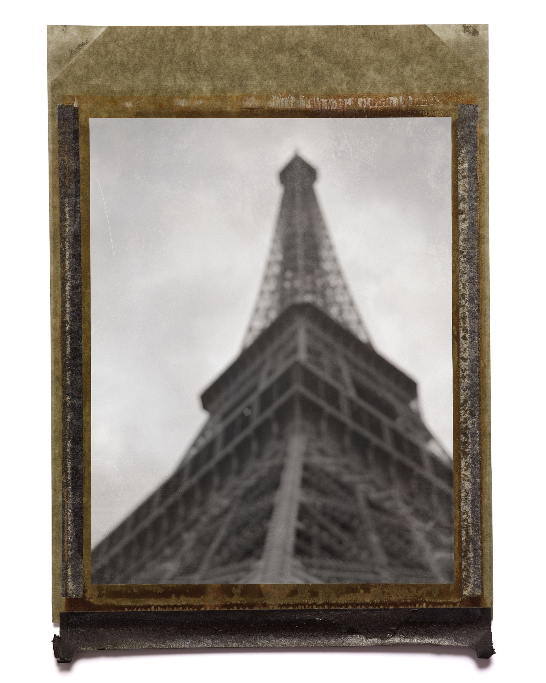La Tour Eiffel, Paris, 2000