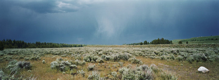 Storm, fjord, landscape, laramie, wyoming, panoramic, fine art, field, fine art, estee stanley, diego uchitel