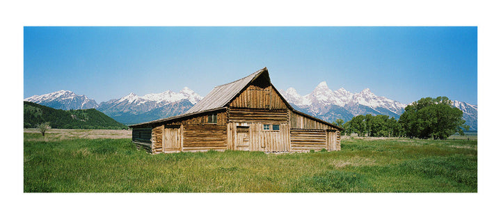 Mark D Sikes, Wyoming, Diego Uchitel Prints, mountains, landscape