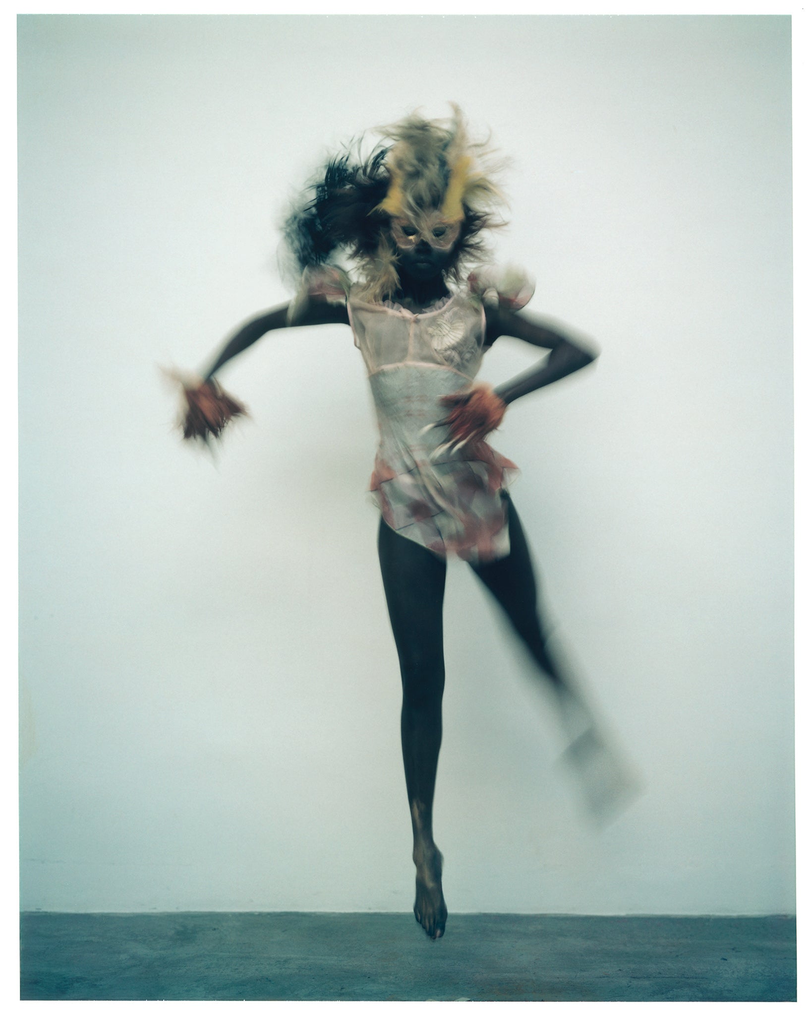 Clara Benjamin No. 03, New York City, 2004