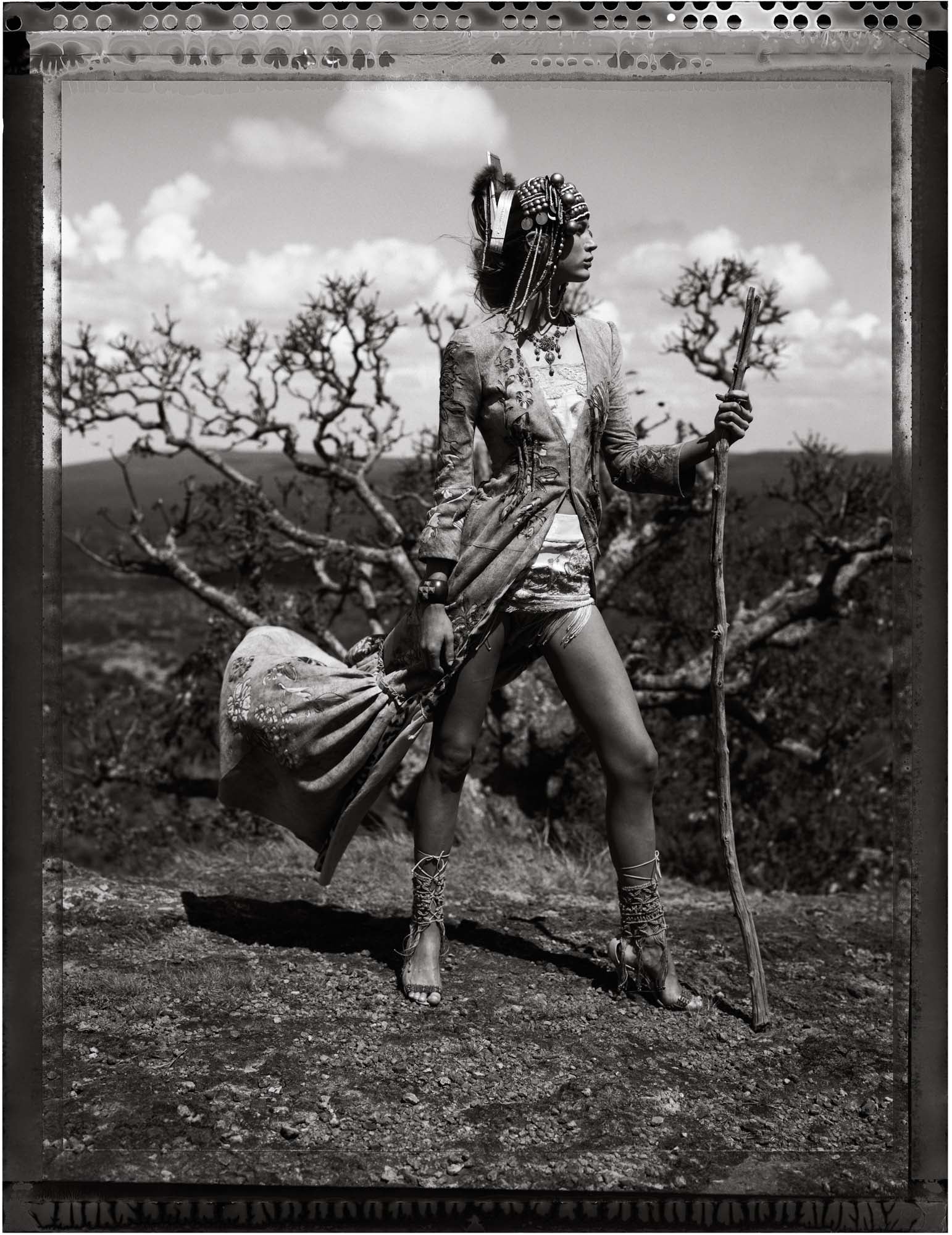 Ol Ari Nyiro Reserve, Laikipia, 2001