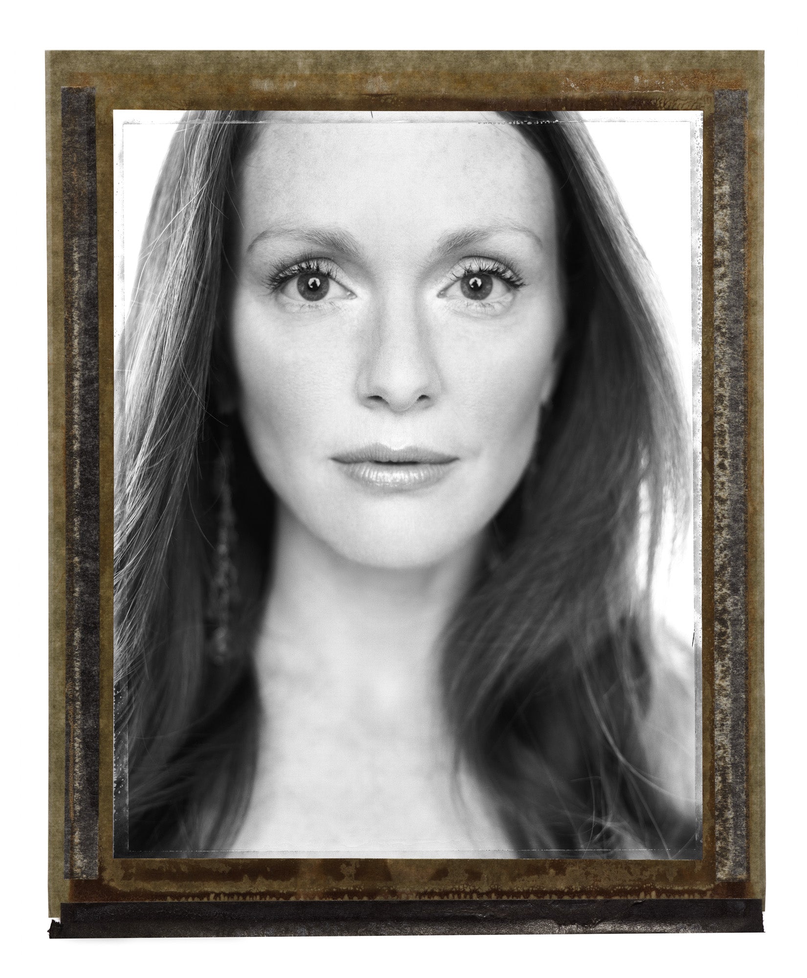 Julianne Moore, Hollywood, 2002
