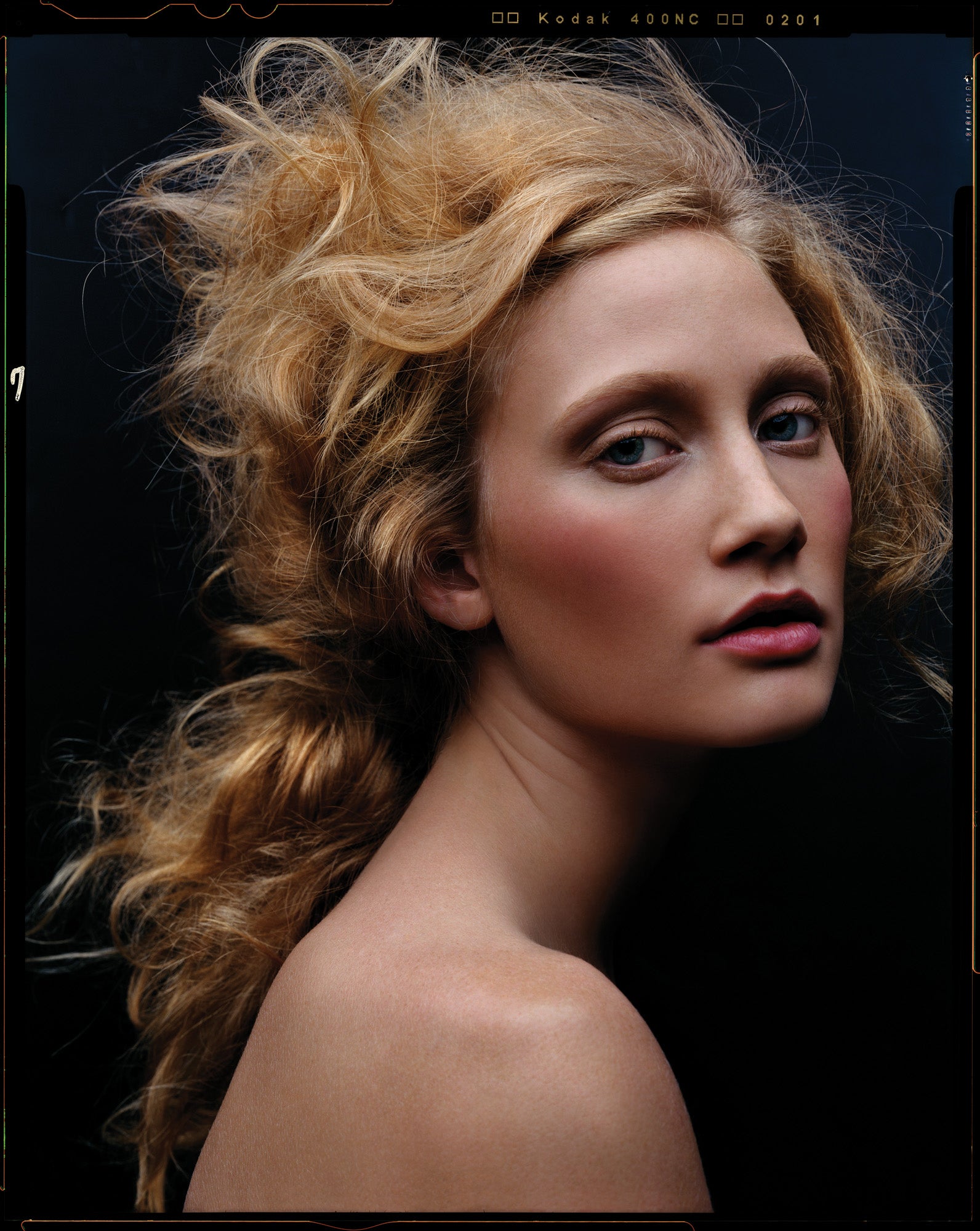 Collection No. 015 - PORTRAITS