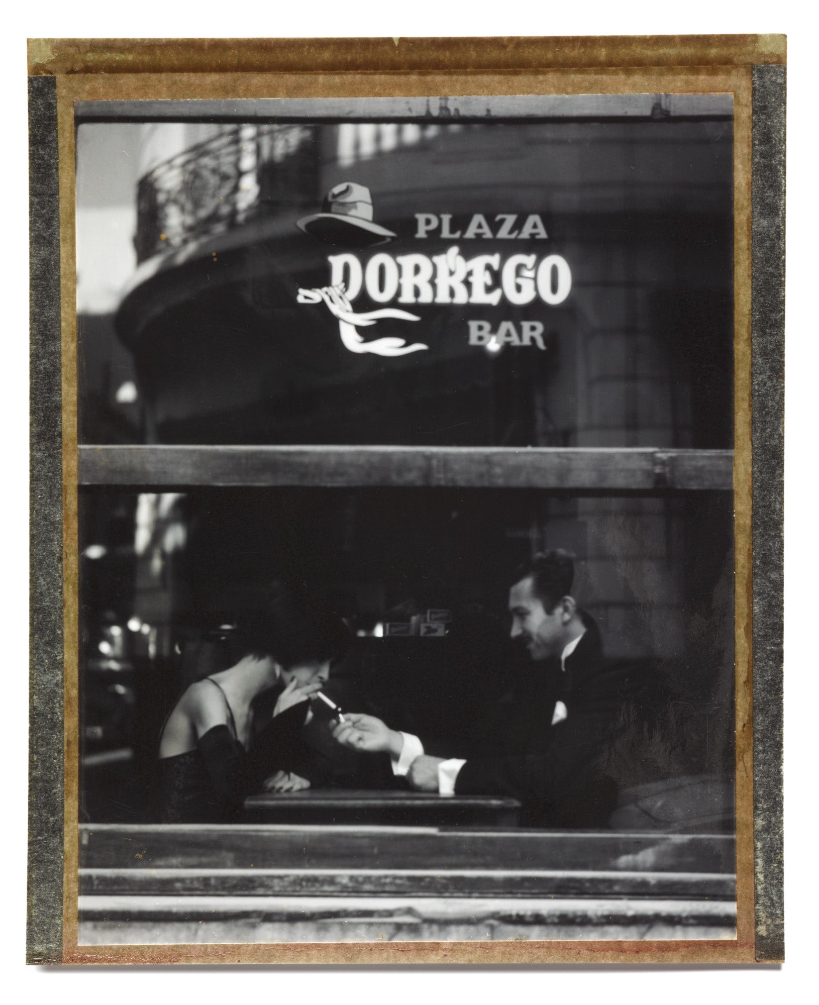 Tango No. 1, Buenos Aires, 2003