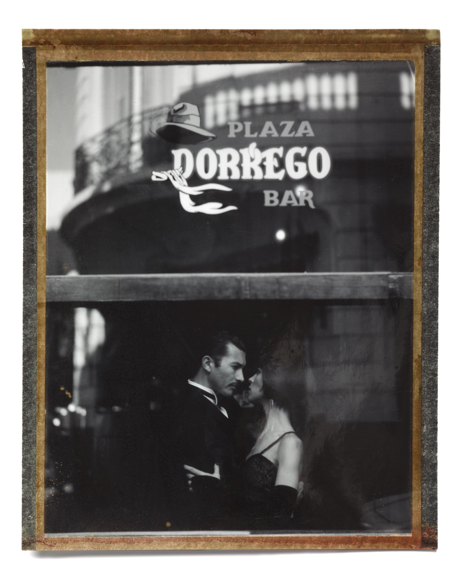 Tango No. 3, Buenos Aires, 2003