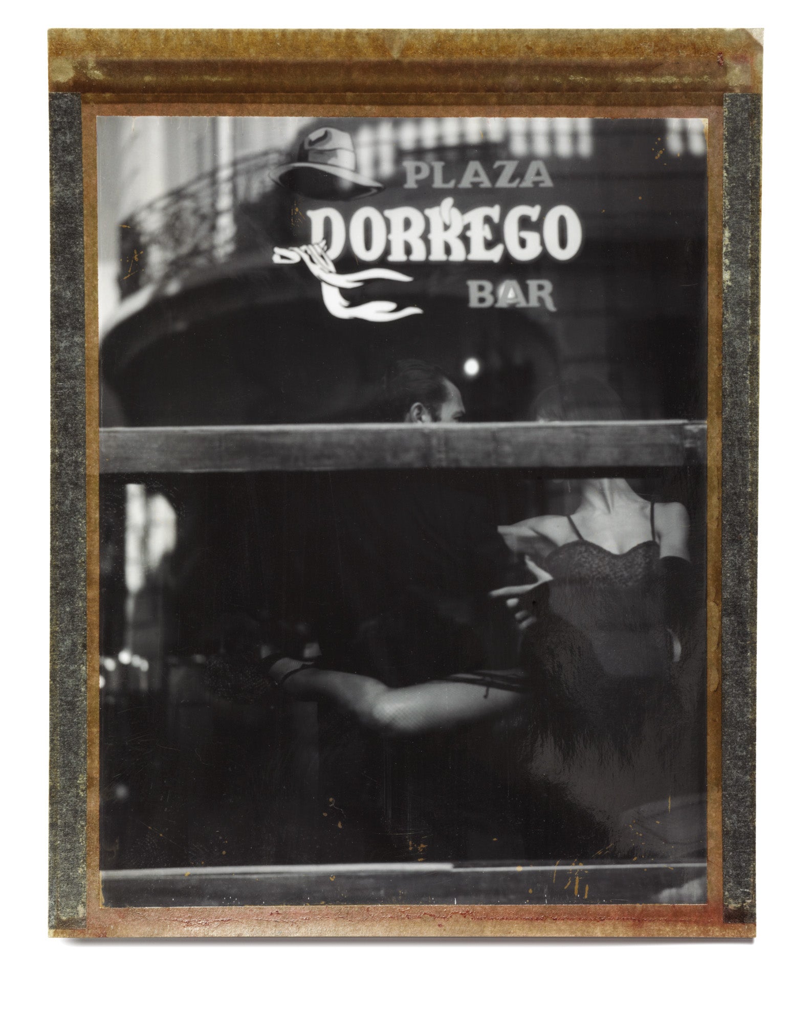 tango, black and white, argentina, dance, polaroids