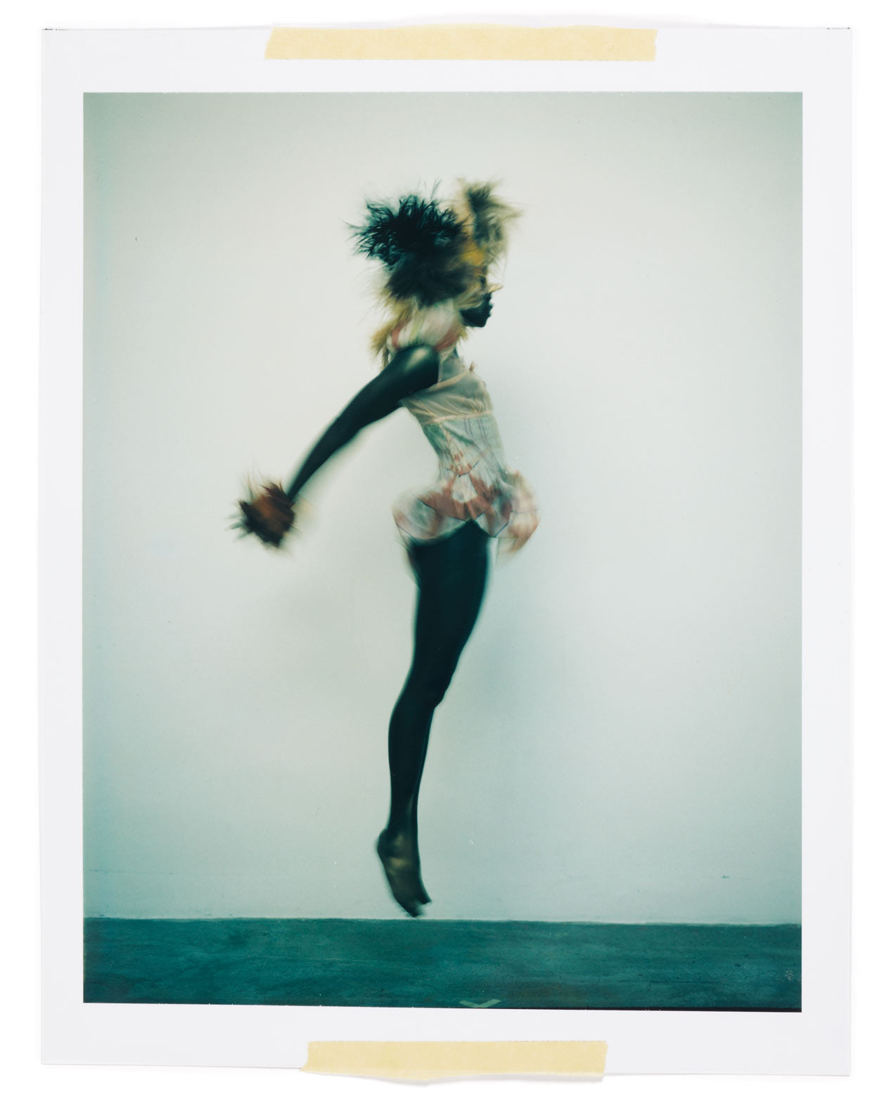 Clara Benjamin No. 1, New York City, 2004