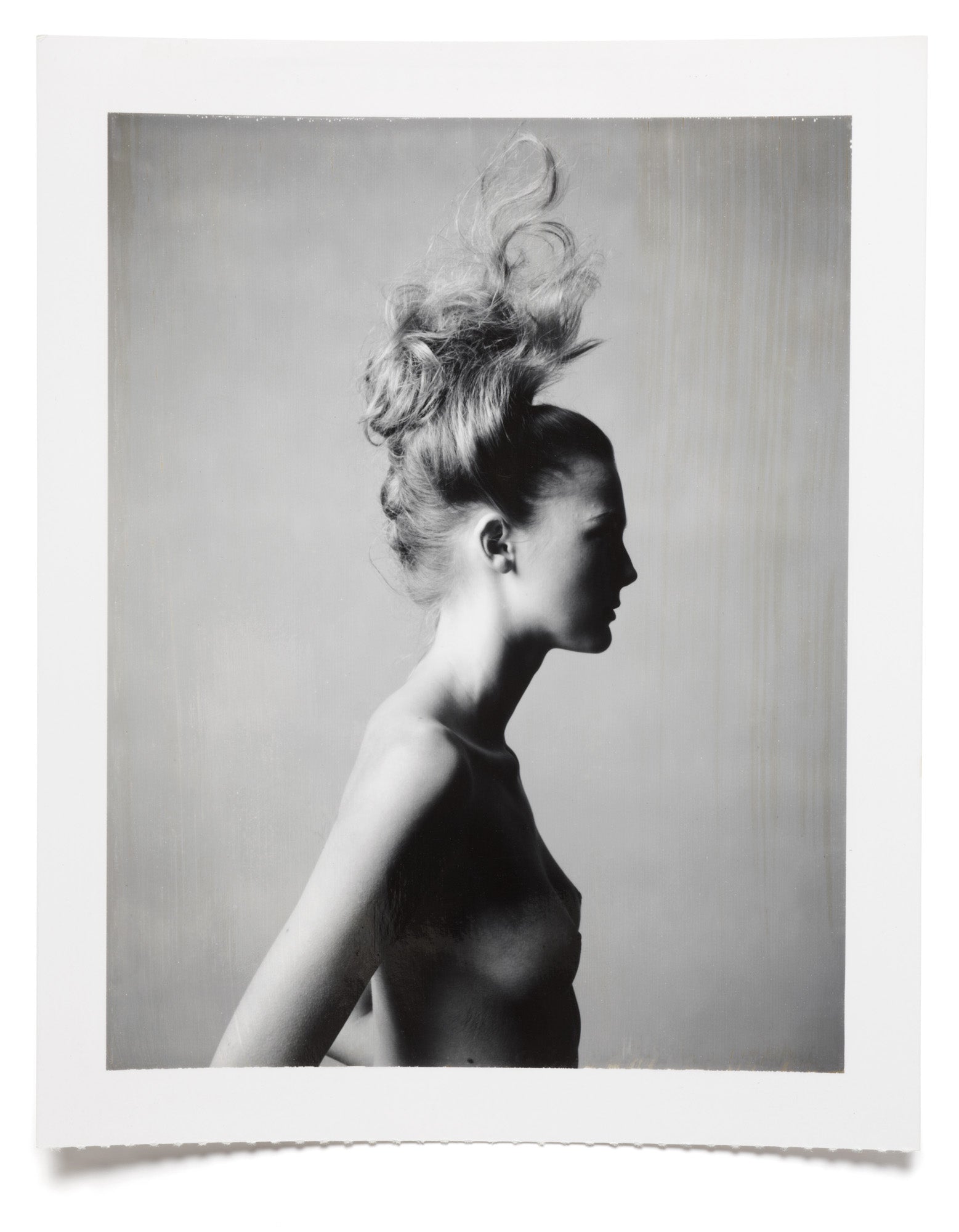 Hair Sculpture #2, New York City, 2004