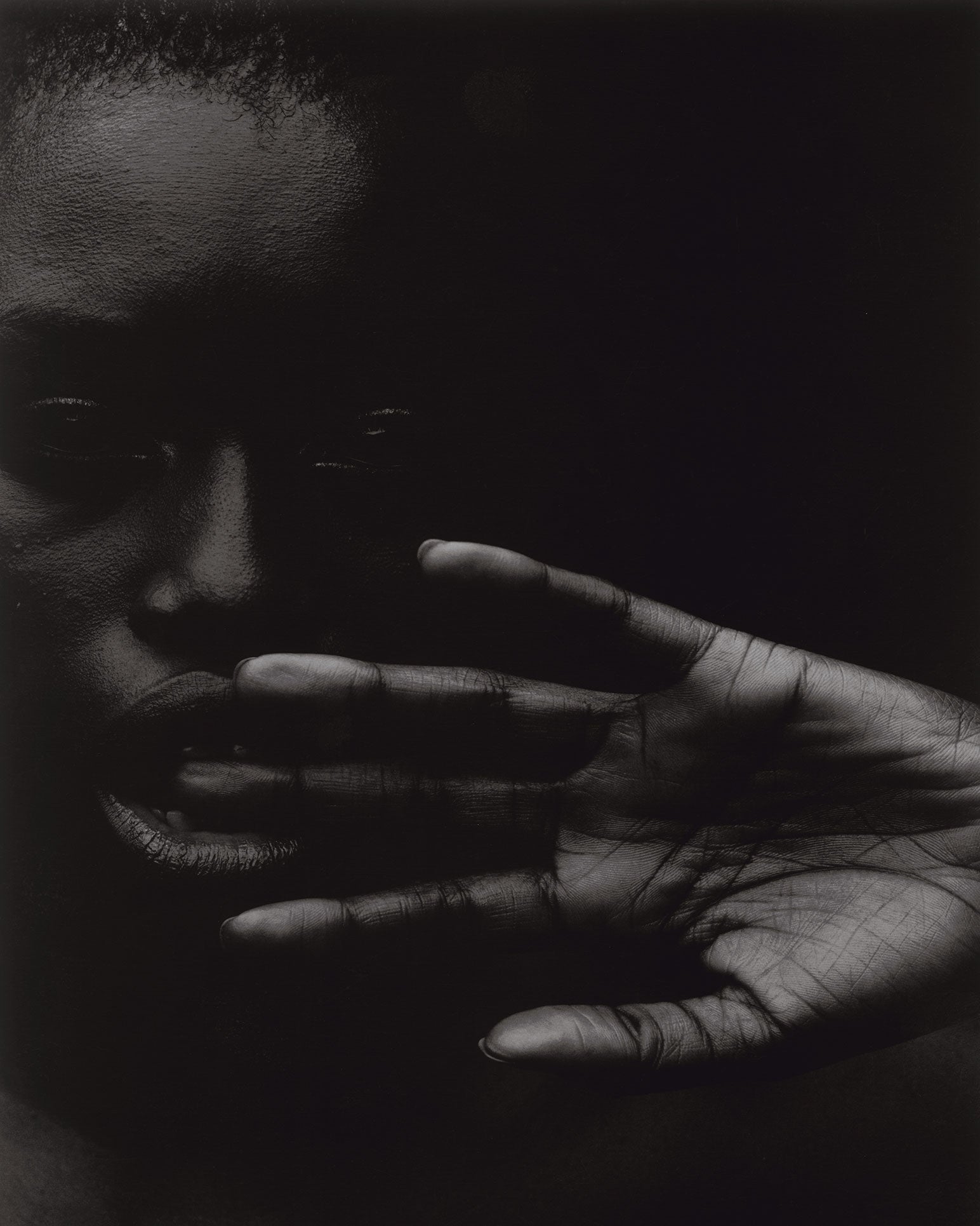 Oluchi, New York City, 2003