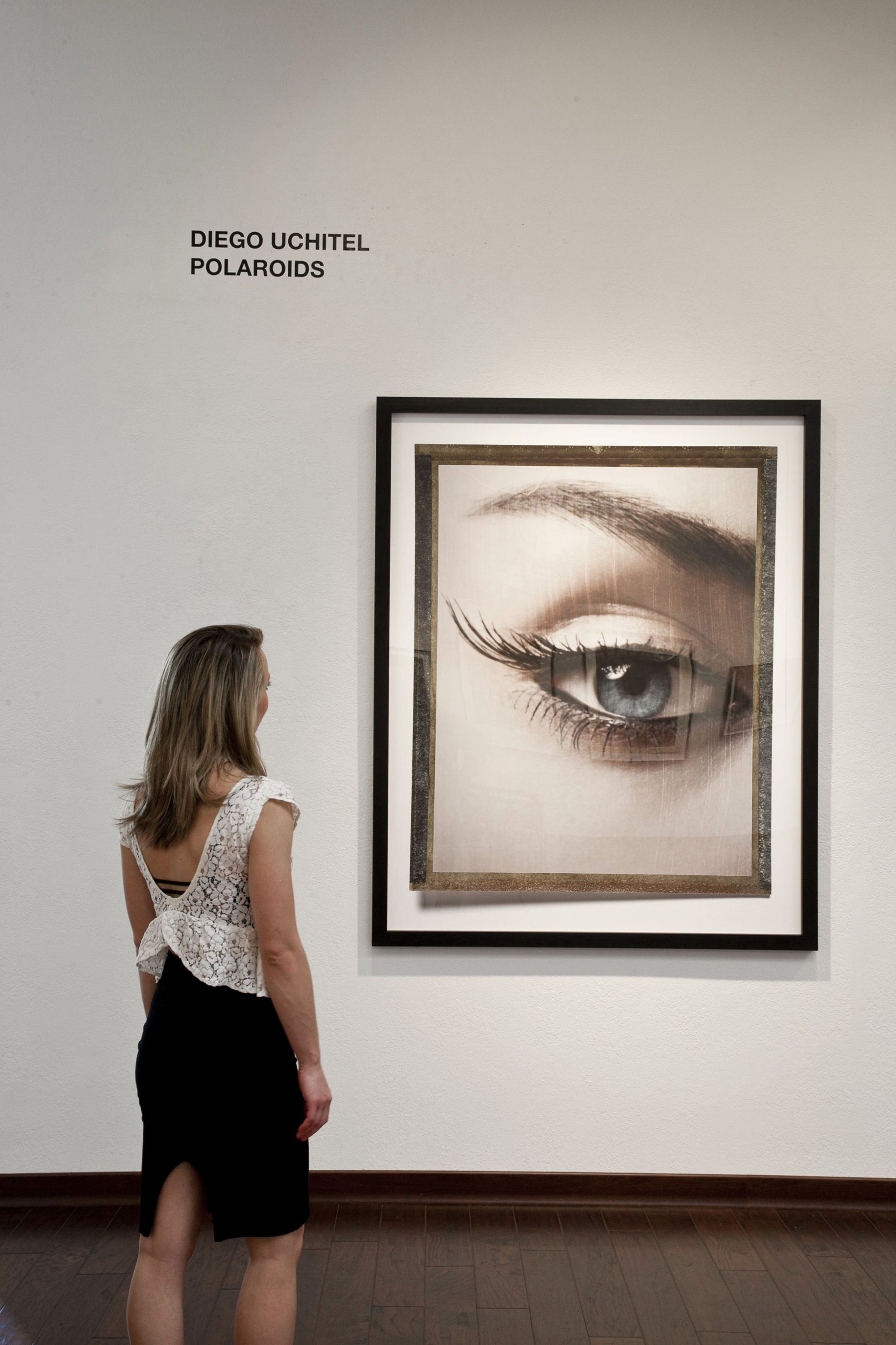 Eye, New York City, 2006