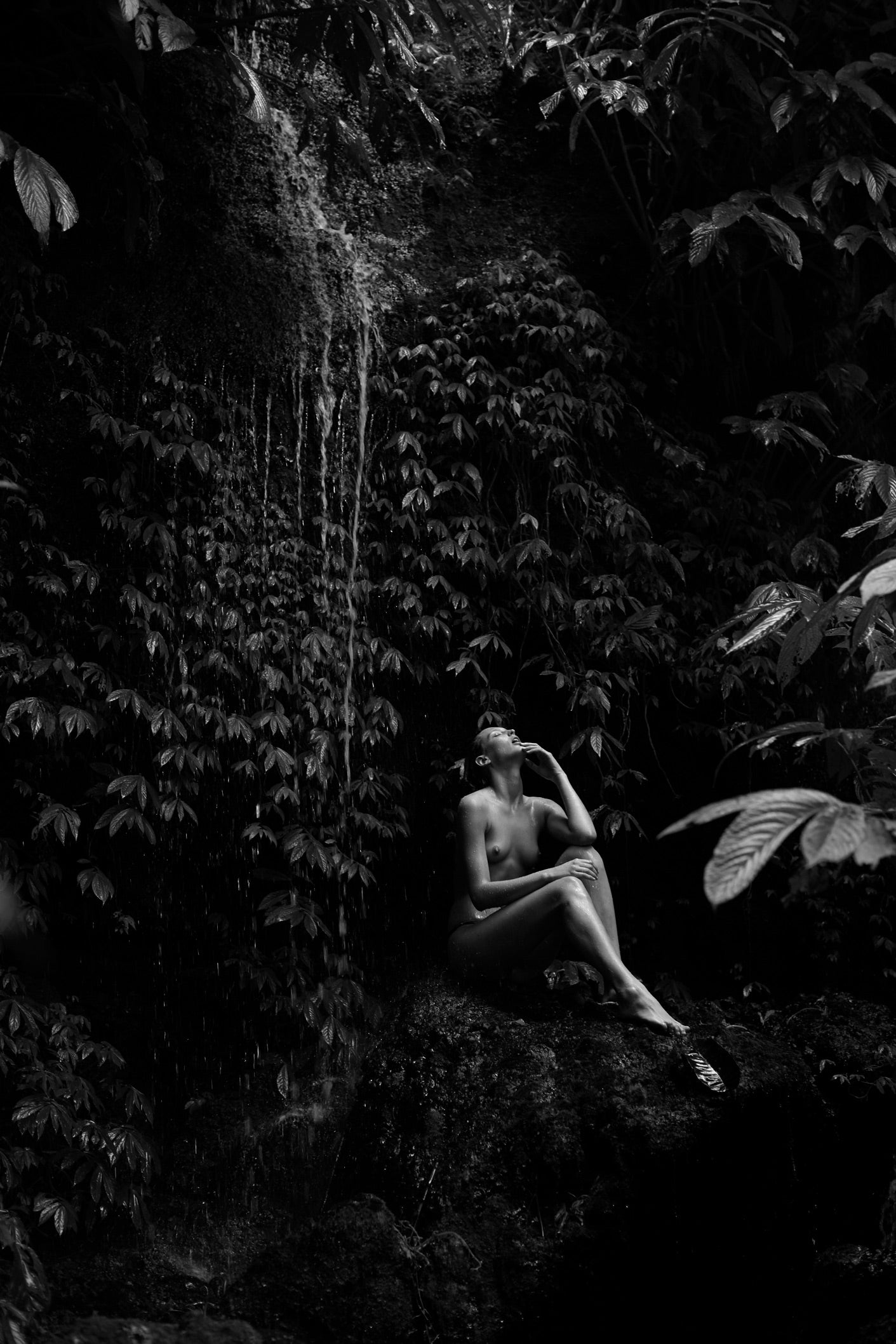 Georgina #2, Ubud, 2014