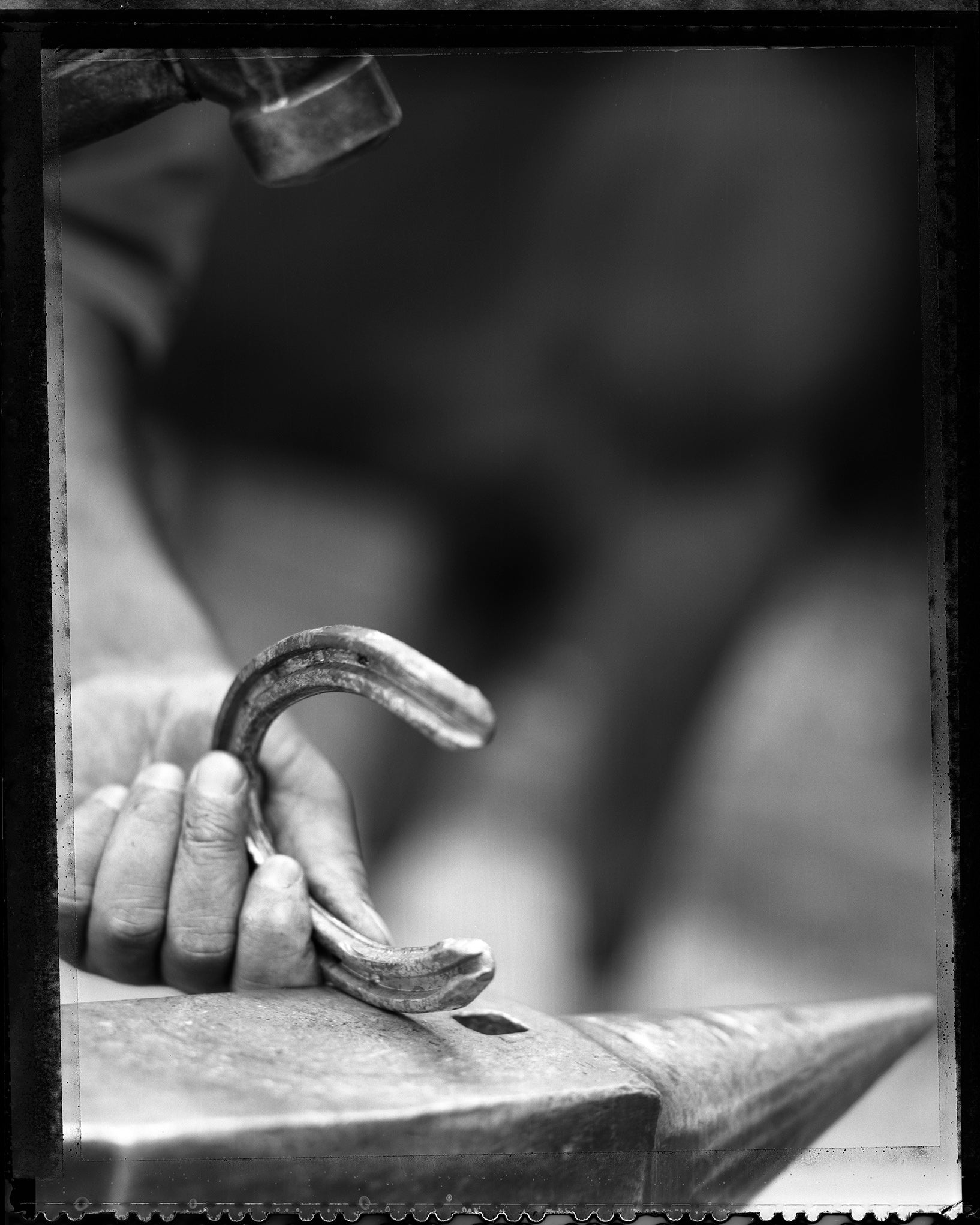 Herradura No. 1, Buenos Aires, 2001