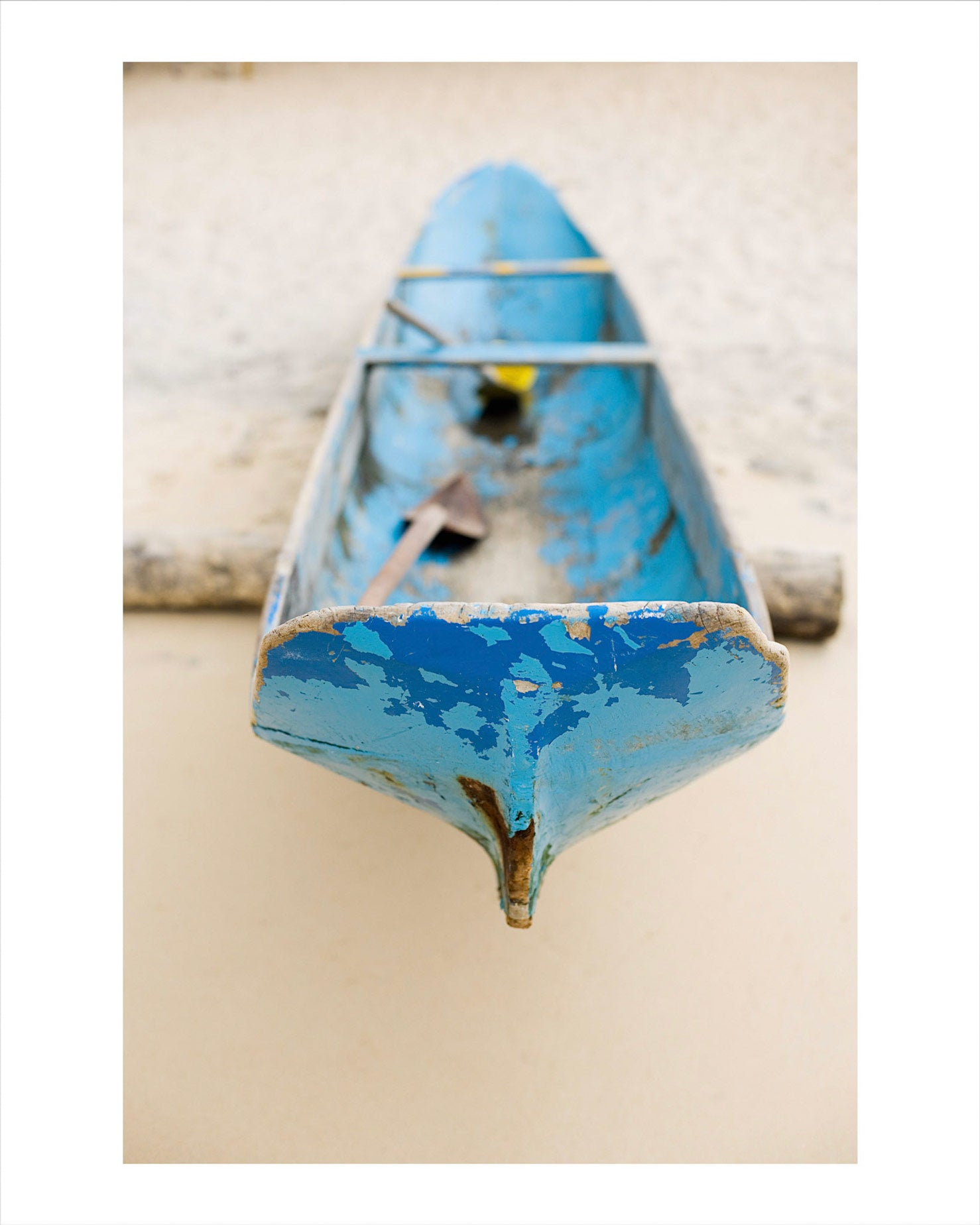 Canoe, Brazil, 2007