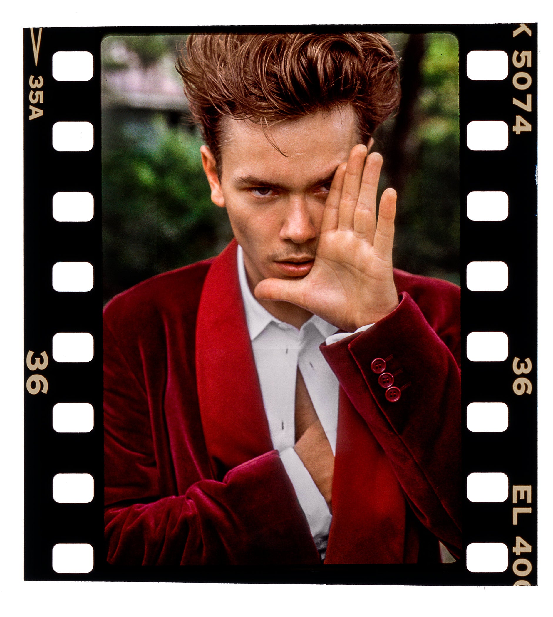 River Red Velvet, Gainesville, 1991