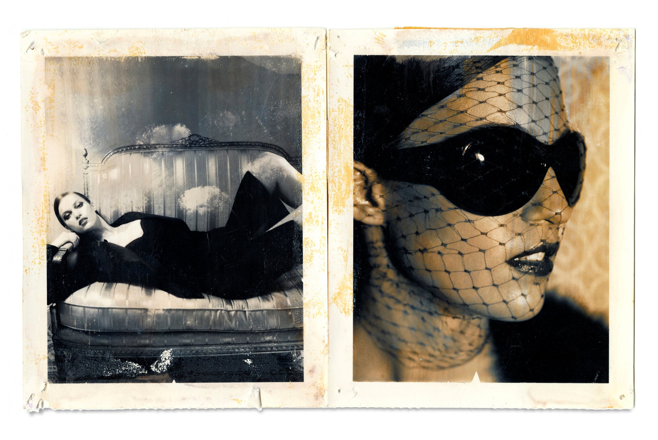 Waldorf Astora Polaroids, New York, 2003