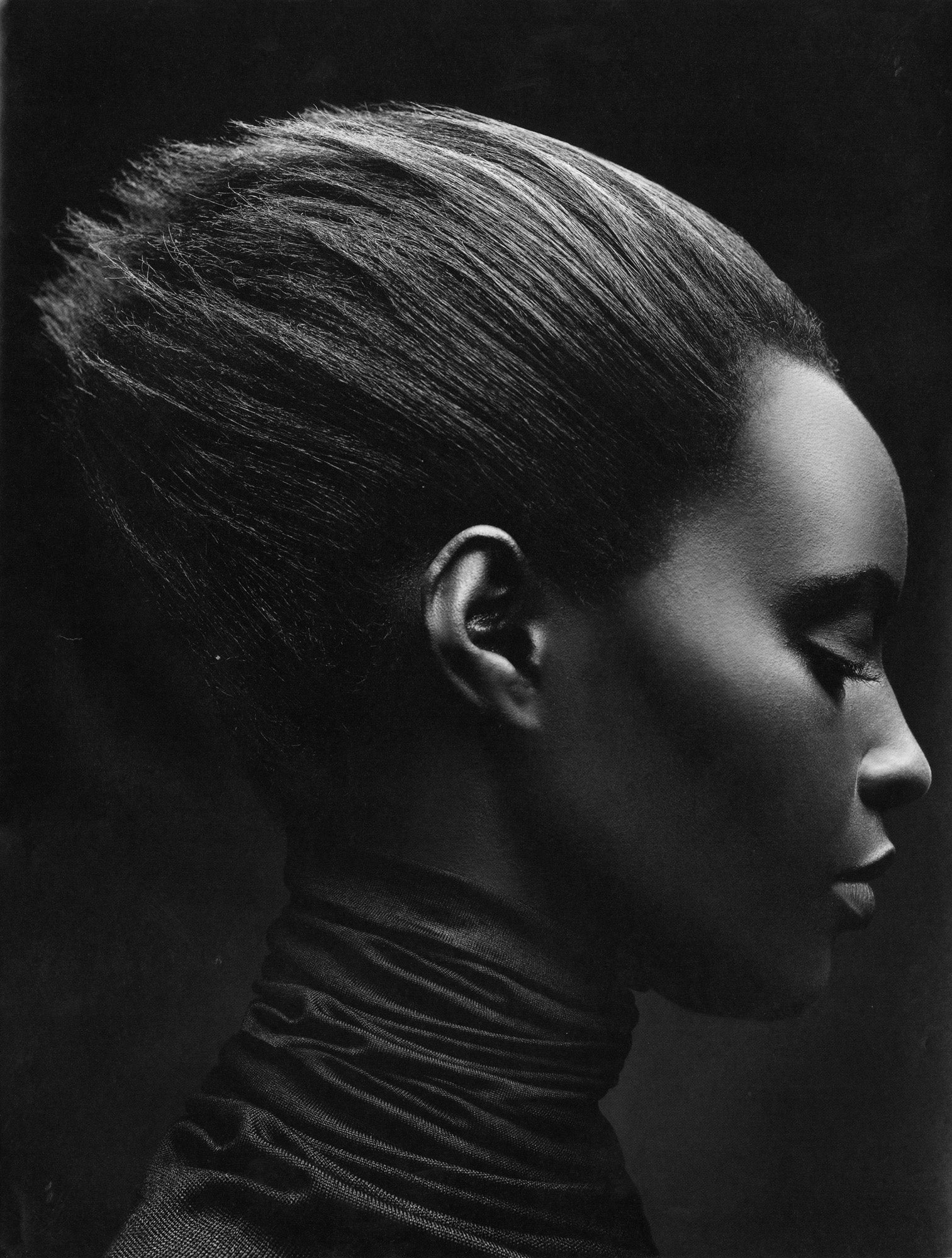 Kiara K, New York City, 2010
