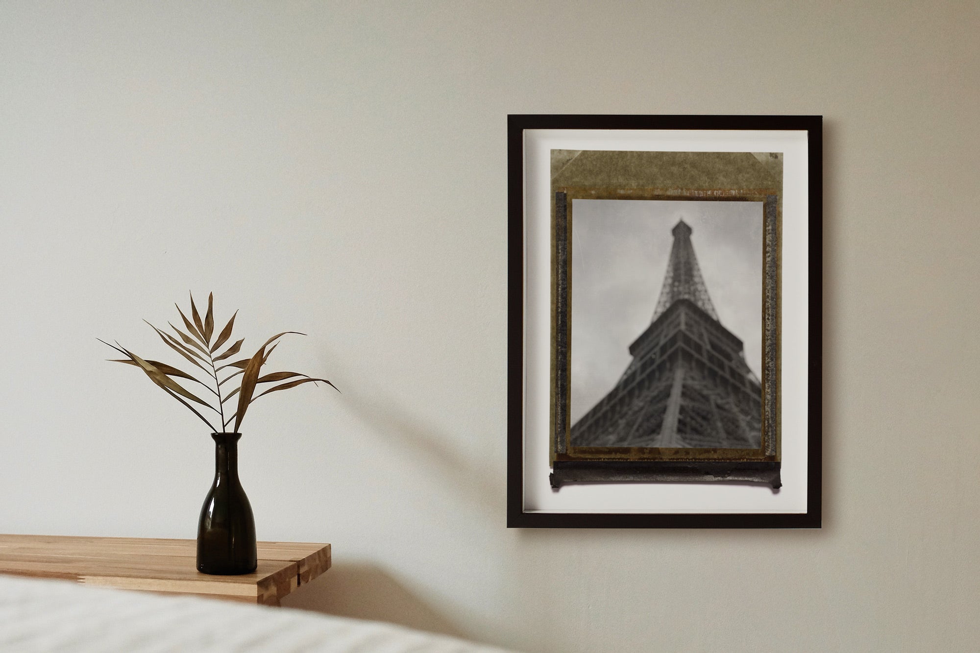 La Tour Eiffel, Paris, 2000