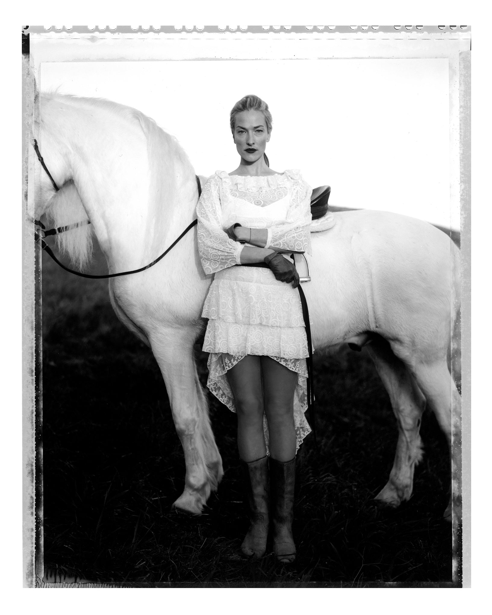 Tatjana Patitz, Malibu, 2001