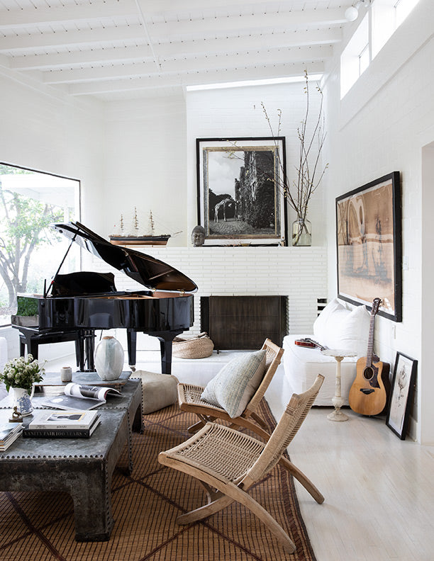 amy neunsinger, Interior Design, Leanne Ford, Giraffe, Diego Uchitel, Polaroid, 