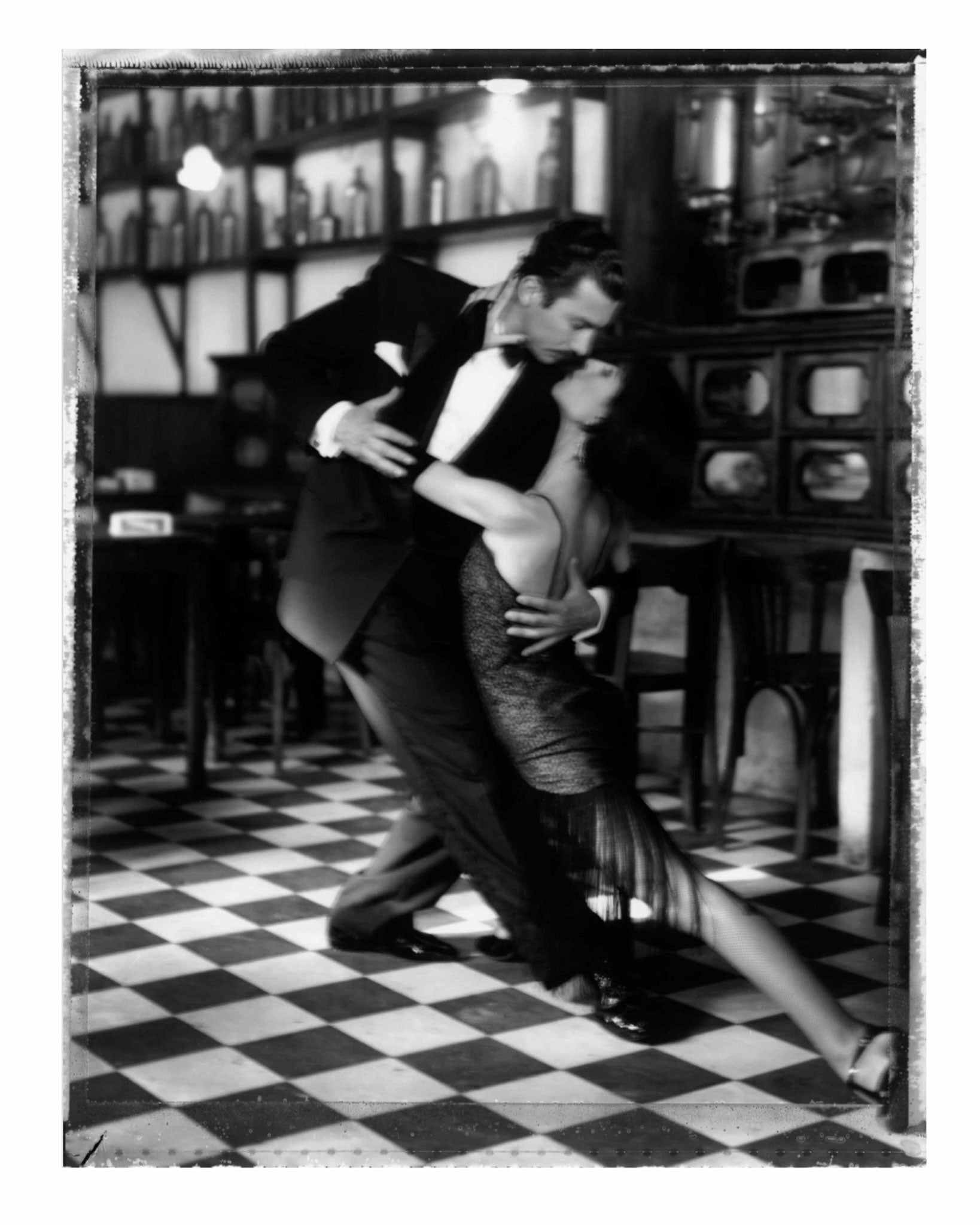 Tango No. 7, Buenos Aries, 2003